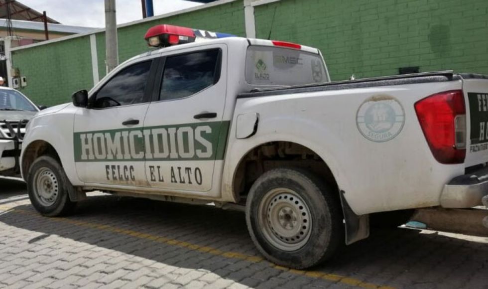 Adolescente confesó haber matado a su amigo porque le había robado Bs100
