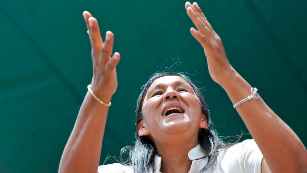 Argentina: Autorizan traslado a hospital a Milagro Sala
