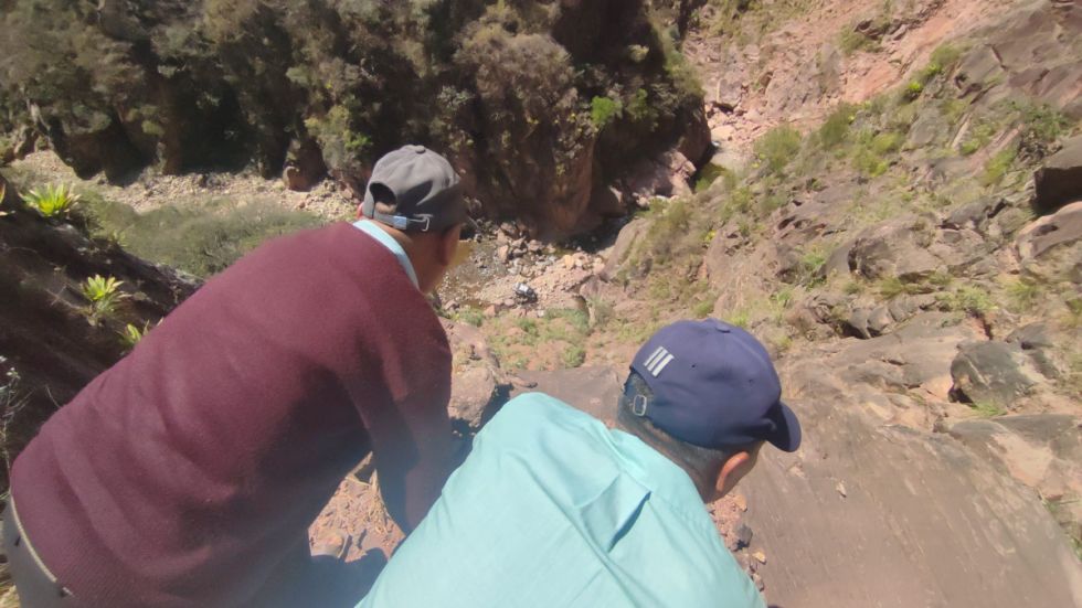 Trágico accidente se cobra la vida de dos jóvenes en la ruta Entre Ríos - Tarija