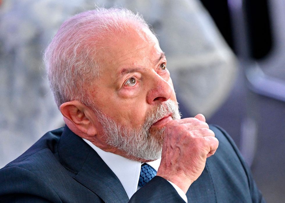 El plan de Lula para combatir a las bandas criminales