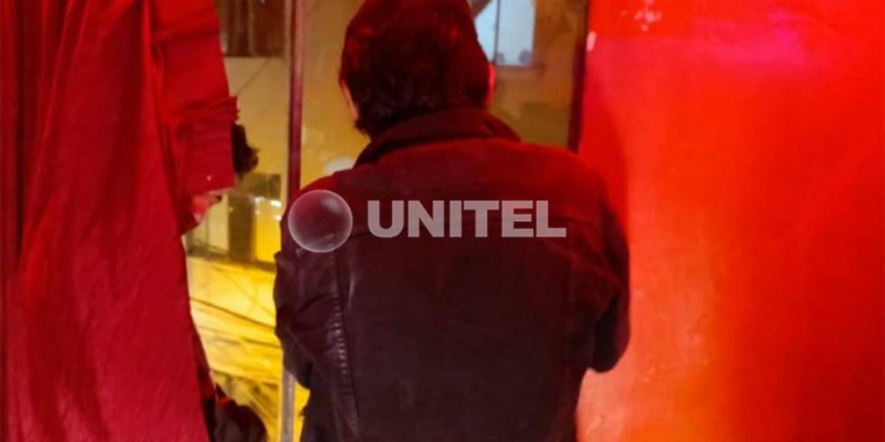 Un hombre fue víctima de violación en un lenocinio, hay dos aprehendidos