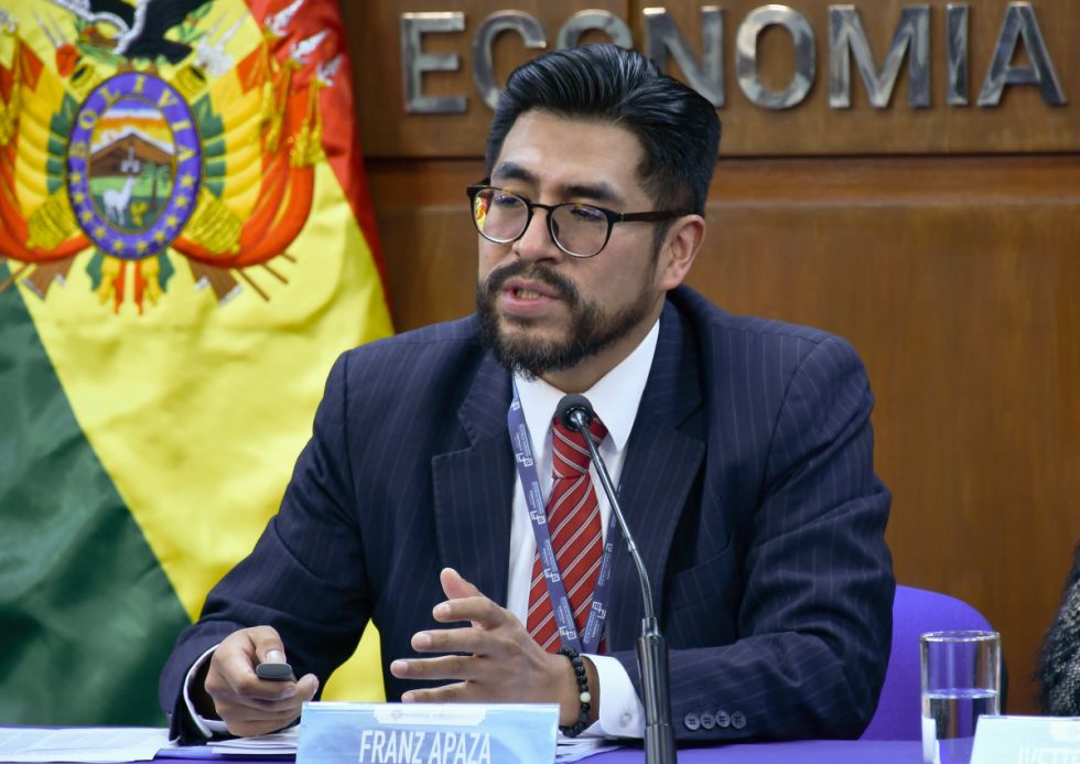 Bolivia registra índice de mora del 2,96% a agosto