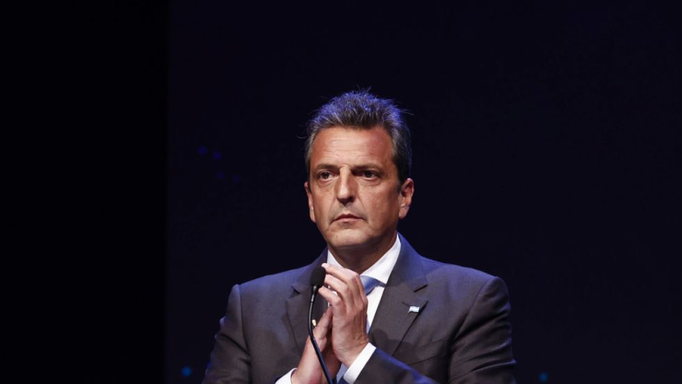 Una "moneda digital argentina": la propuesta de Massa