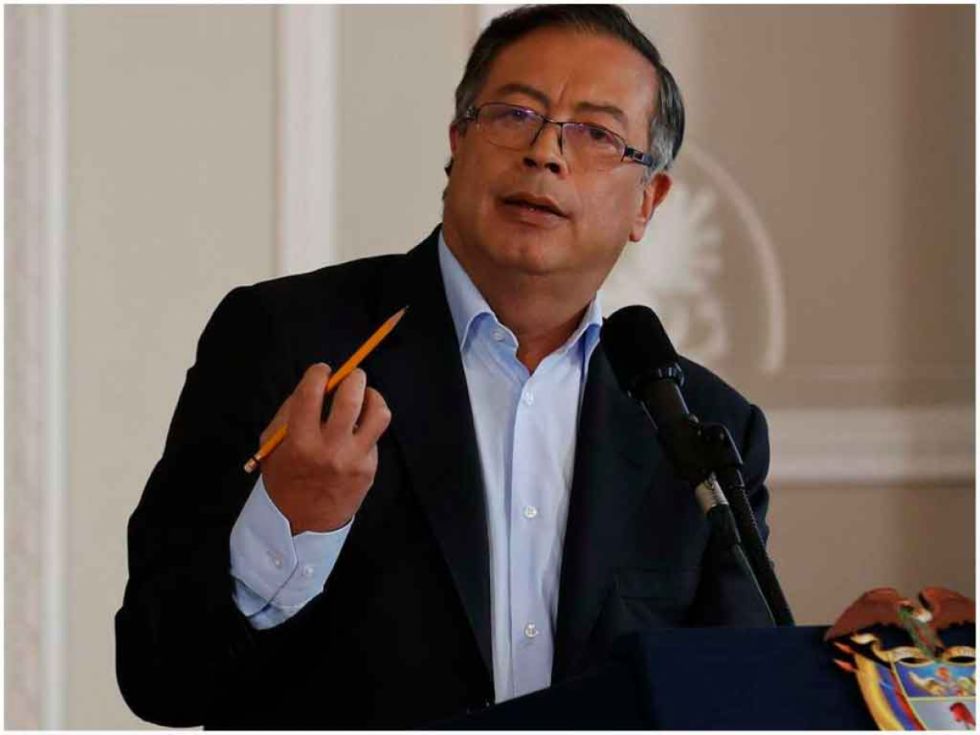 Gustavo Petro alerta sobre golpe constitucional