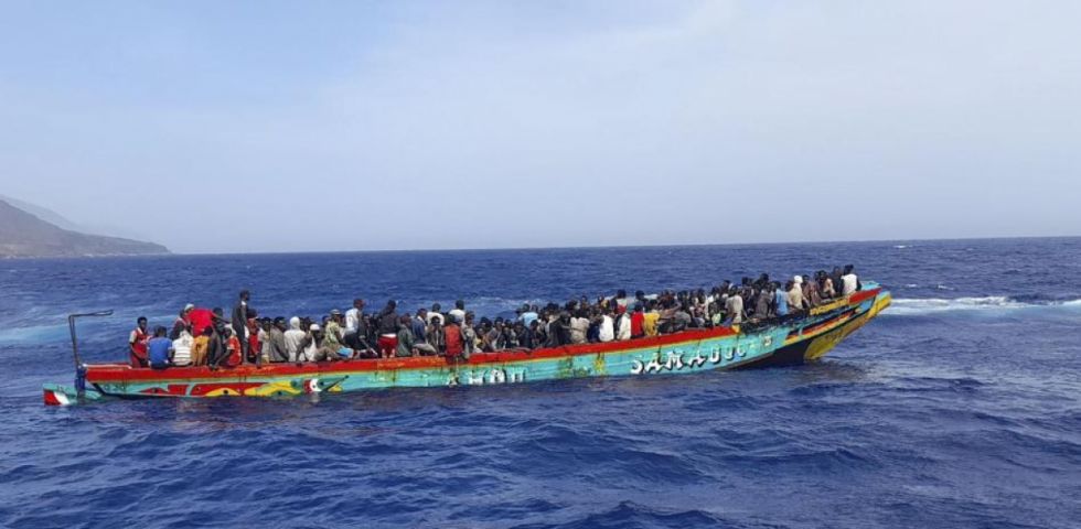 La UE pacta endurecer la política de migración