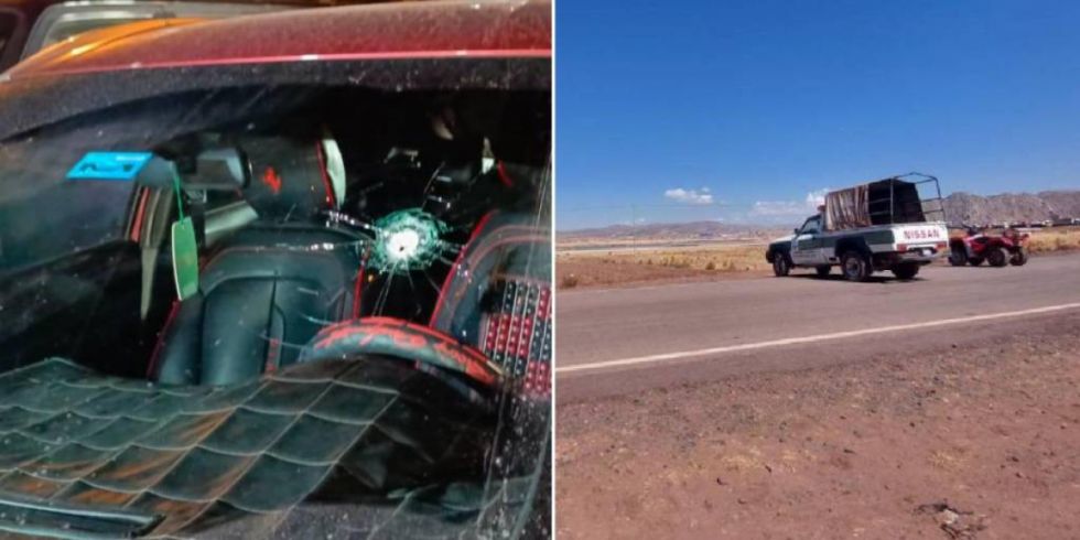 Policías miraron pasivamente mientras acribillaban a víctimas en Desaguadero