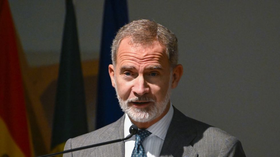 La derecha española arremete contra el rey Felipe VI