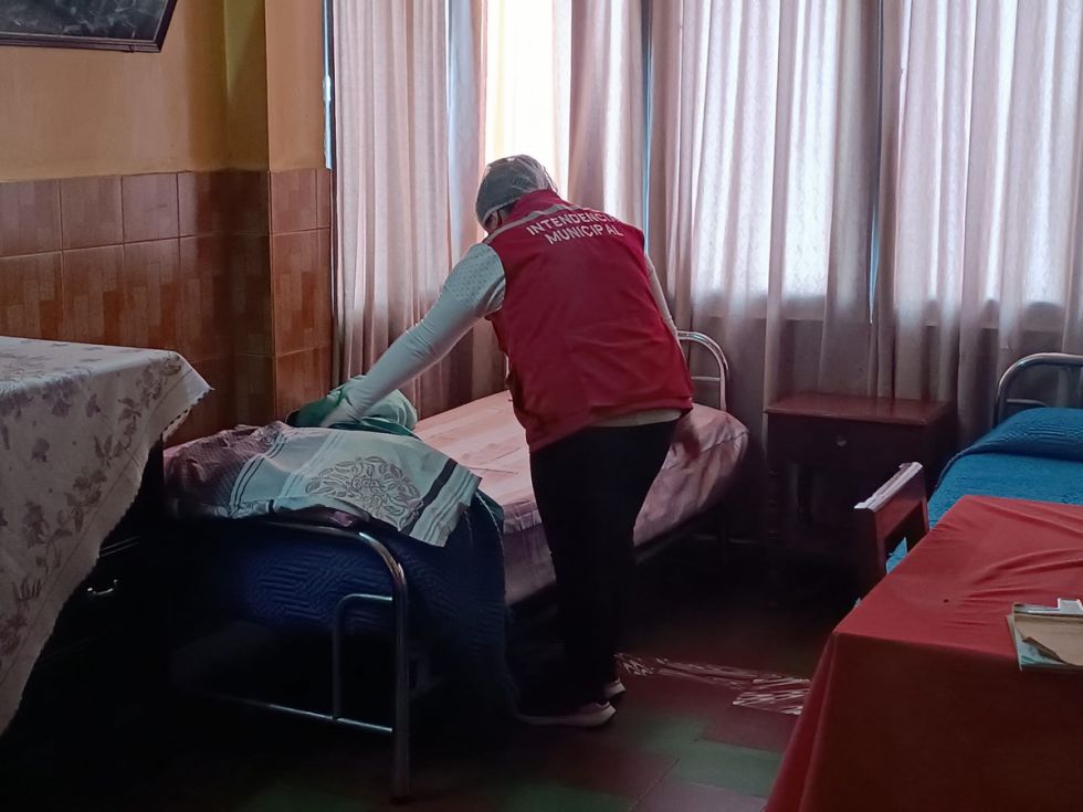 Inspeccionan hoteles para el Mundial de Raquetbol