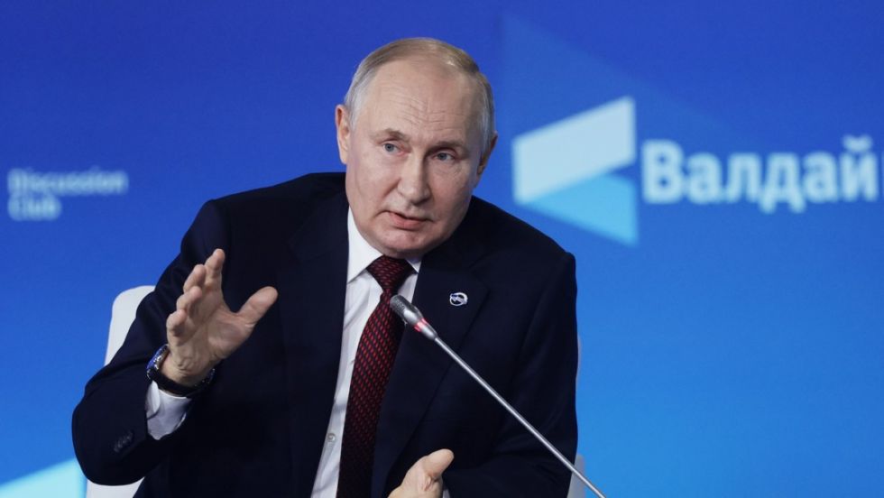 Los principios del orden mundial al que Rusia aspira