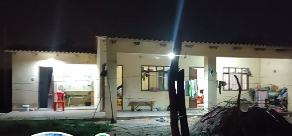 Hombre apuñala a su esposa frente a sus hijos y luego se autolesiona, ocurrió en Cotoca