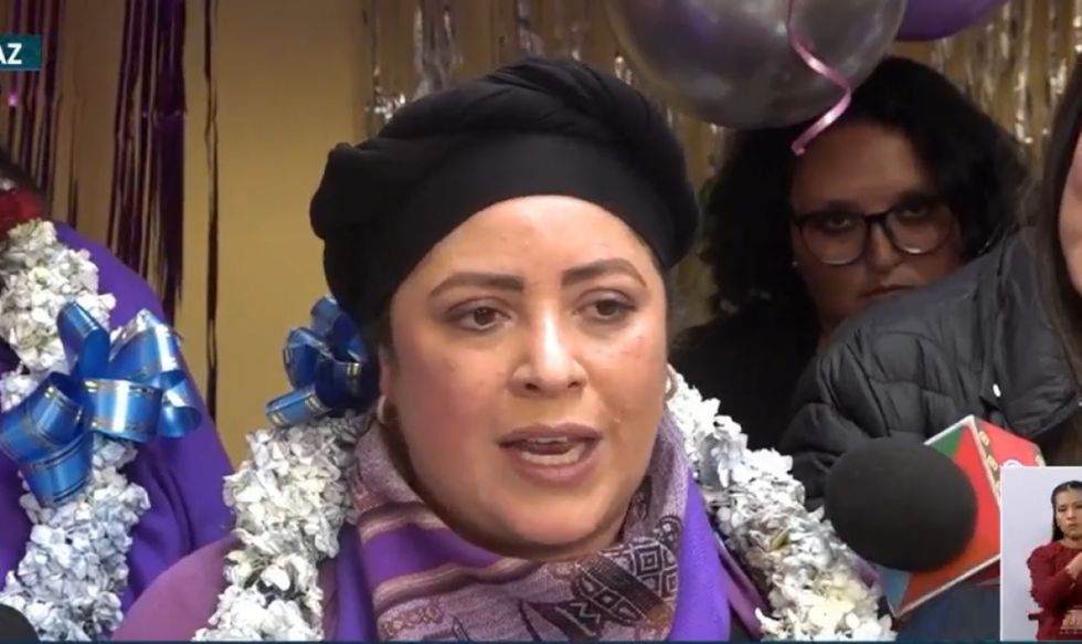 Prada pide ampliar la democracia interna en el MAS