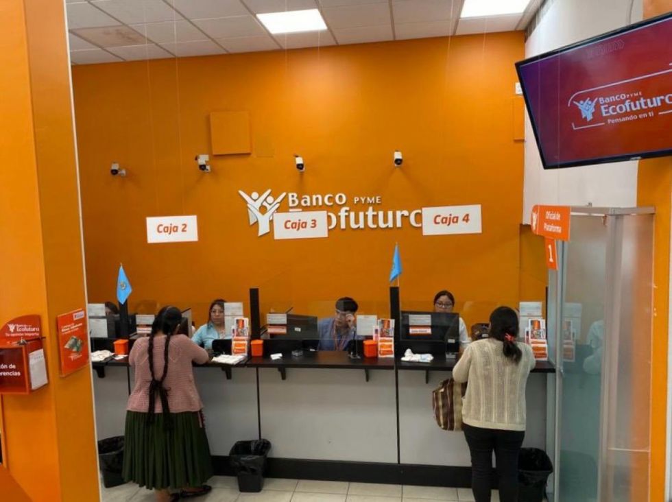 Ecofuturo habilita 76 puntos de atención para  el pago del Bono Juancito Pinto