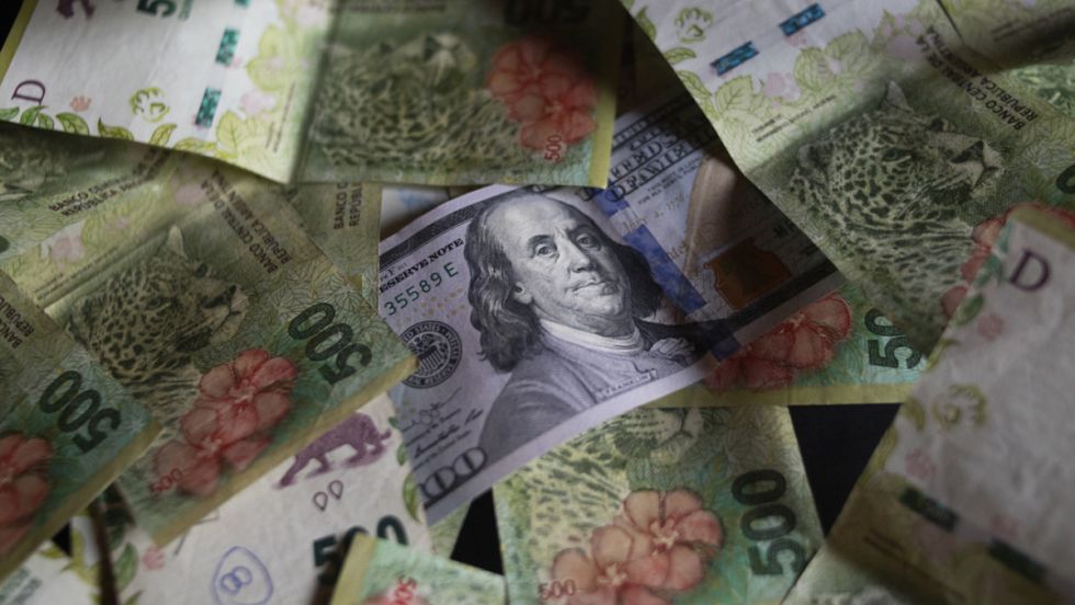 Argentina: El dólar paralelo marca un nuevo récord