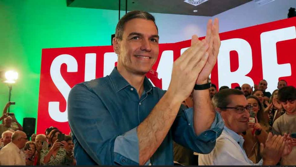 Sánchez: España es una referencia europea