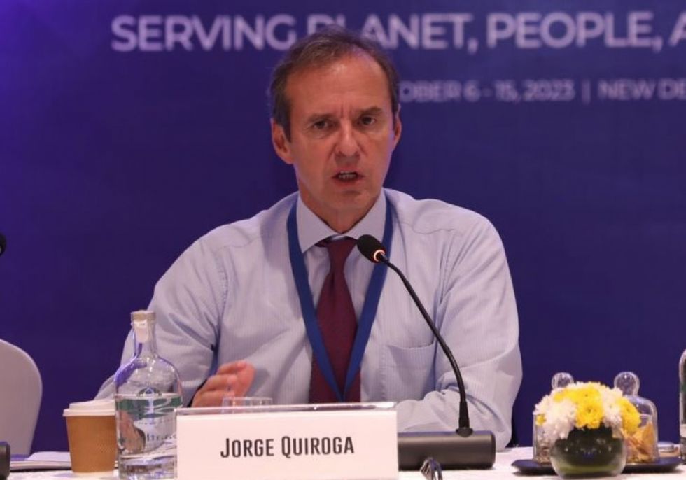 Tuto Quiroga dice que mientras la economía colapsa, masistas pelean por “pegas e impunidad”