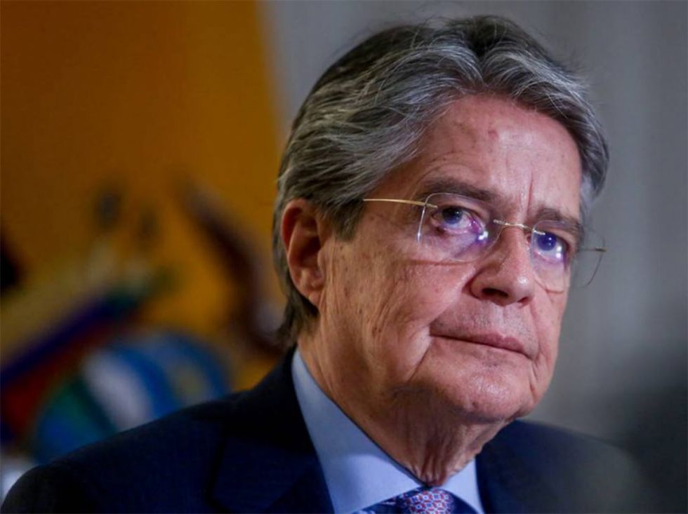 Ecuador: Guillermo Lasso reorganiza el mando policial