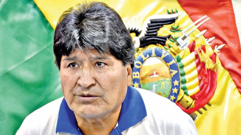 ‘Evismo’ elige a sus representantes para cargos en el Legislativo y dice que ‘renovadores’ ya no son del MAS