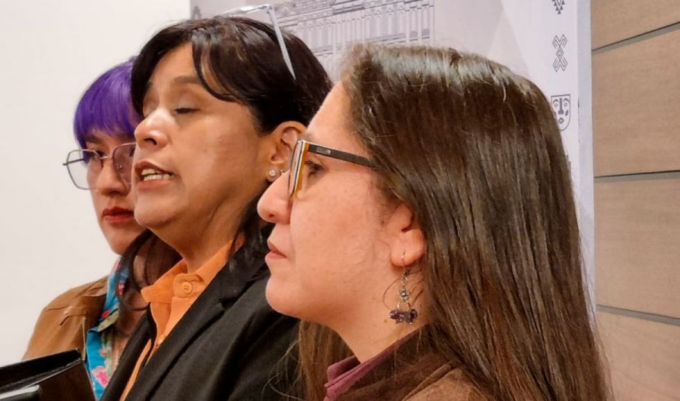 Diputadas de CC denuncian ‘dedazo al estilo masista’