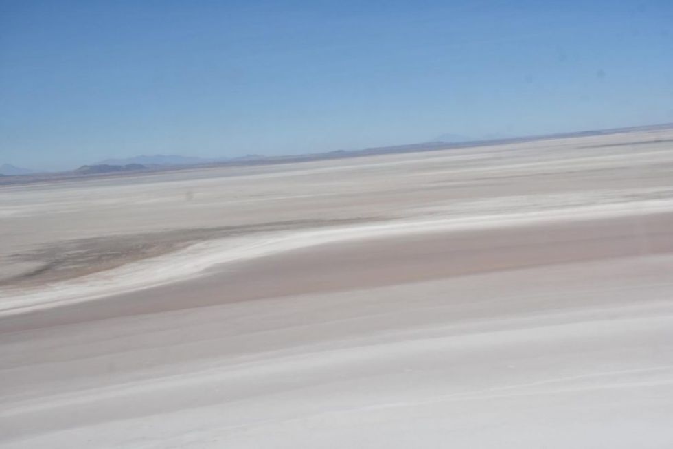 Desaparece el agua del Lago Poopó y disminuye caudal del Uru Uru: Situación crítica en sitios Ramsar
