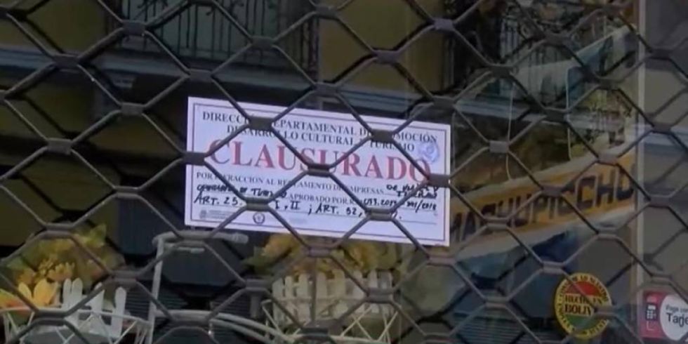 Felcc: dueños de empresa que llevó a turistas a Tablas Monte son procesados por homicidio culposo