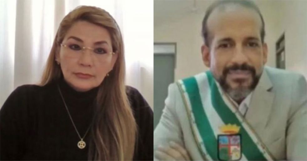 Añez y Camacho afirman que se ‘profundizó’ el autoritarismo y la persecución política en el país