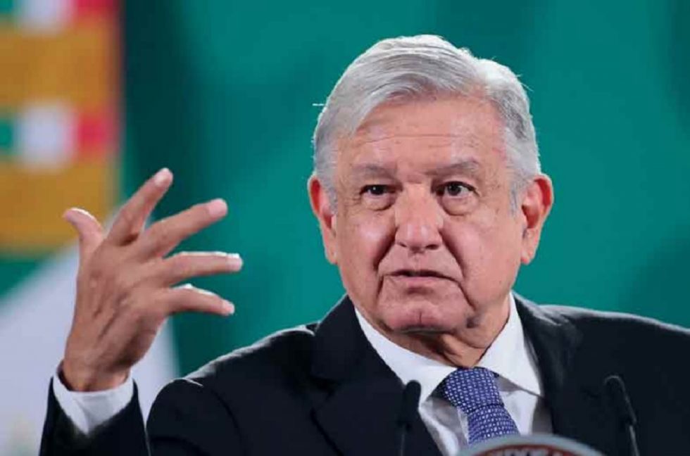 AMLO confirma cumbre de presidentes por migración