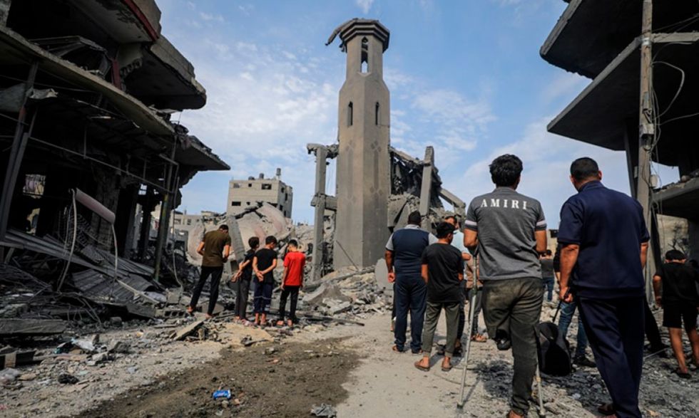 Conflicto armado: suben a 900 los palestinos muertos