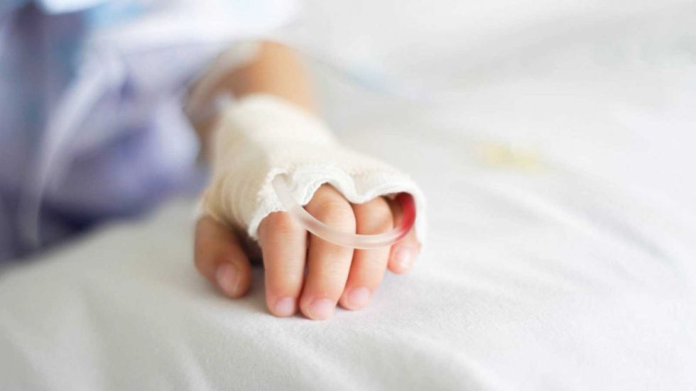 Buscan familia ampliada para niño abandonado 