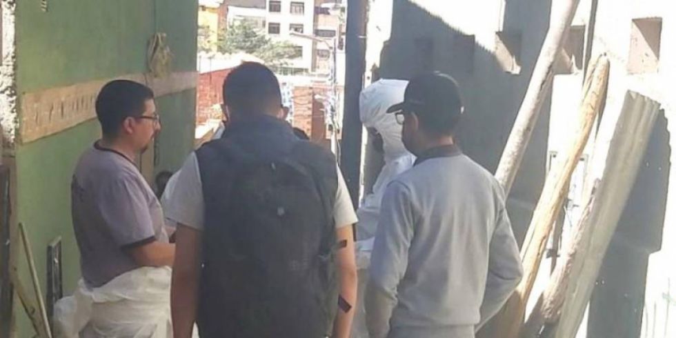 Potosí: Vecinos aseguran que un hombre de 80 años fue devorado por sus perros 