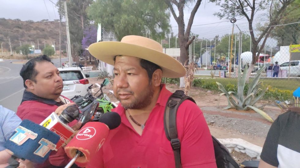 Comunarios suspenden bloqueo en la ruta a San Jacinto
