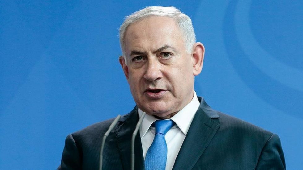 Netanyahu: Cada miembro de Hamás es "un hombre muerto"