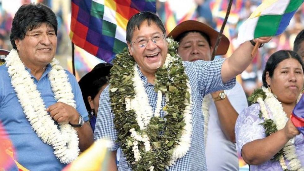 Evistas y arcistas medirán fuerzas el 17 de octubre, el MAS se concentrará en Yapacaní