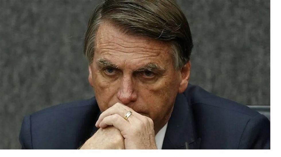 Rechazan en Brasil recurso contra multa a Bolsonaro