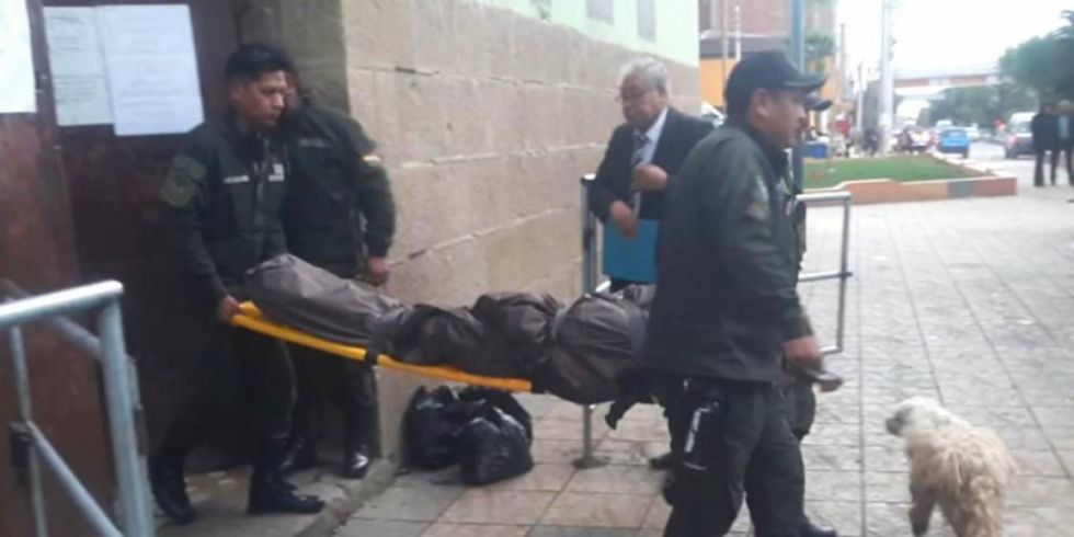 “Estaban abrazados”: Reo fallecido detonó dinamita en su celda; su pareja está grave y perdió el hombro