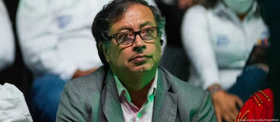 Gustavo Petro amenaza con suspender relaciones con Israel