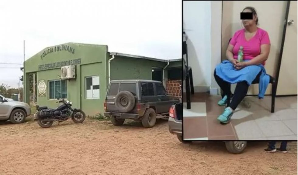 Sexta investigada por robo de 300 cabezas de ganado es enviada a Palmasola