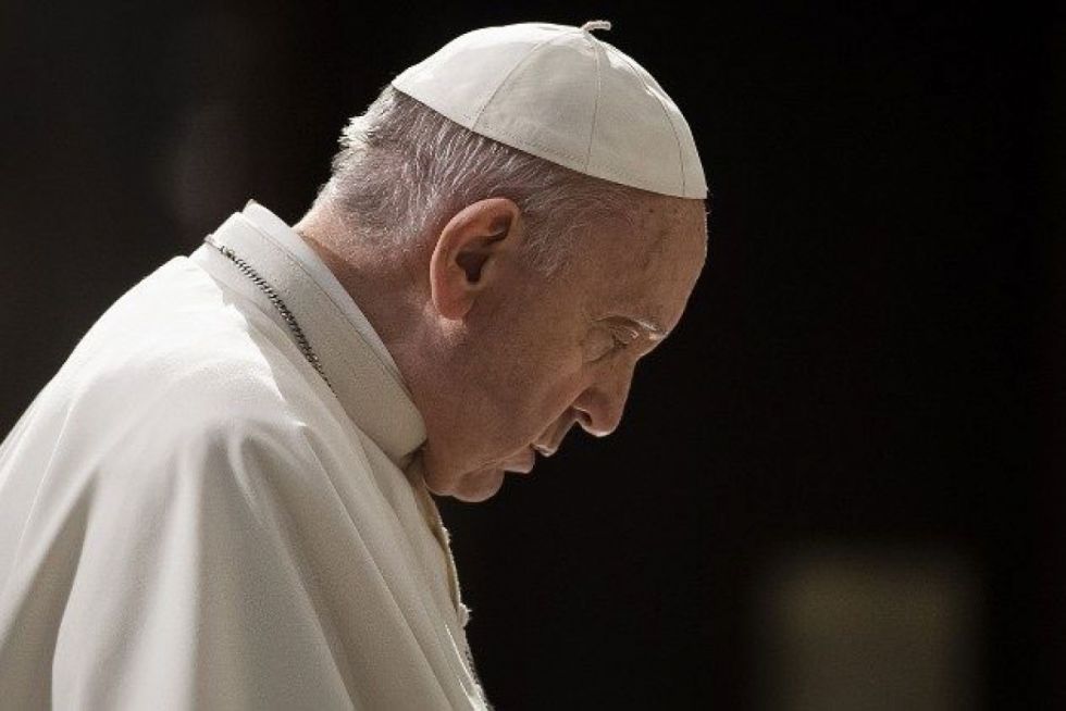 El Papa dice que el hambre es ‘un insulto’ que debe ‘sonrojar a la humanidad’ y pide gestionar mejor el agua