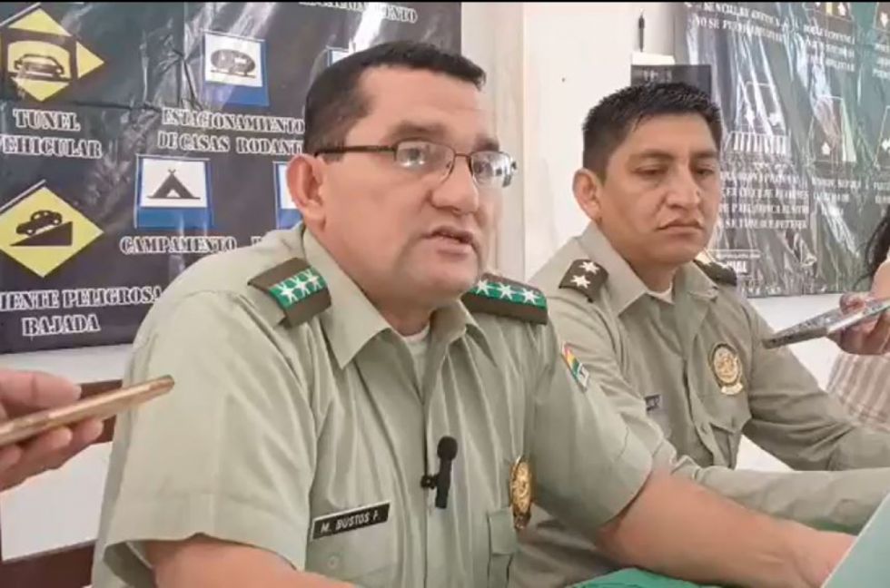 Hallan en una quebrada a adolescente desaparecida en Villa Montes, hay un aprehendido
