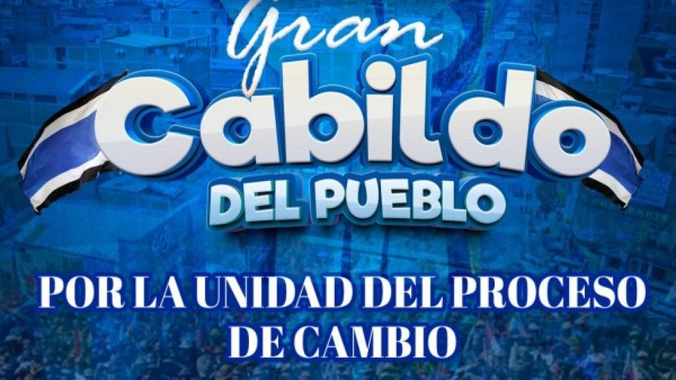 El TSE verificará si cabildo “arcista” fue convocado para temas de interés público y social