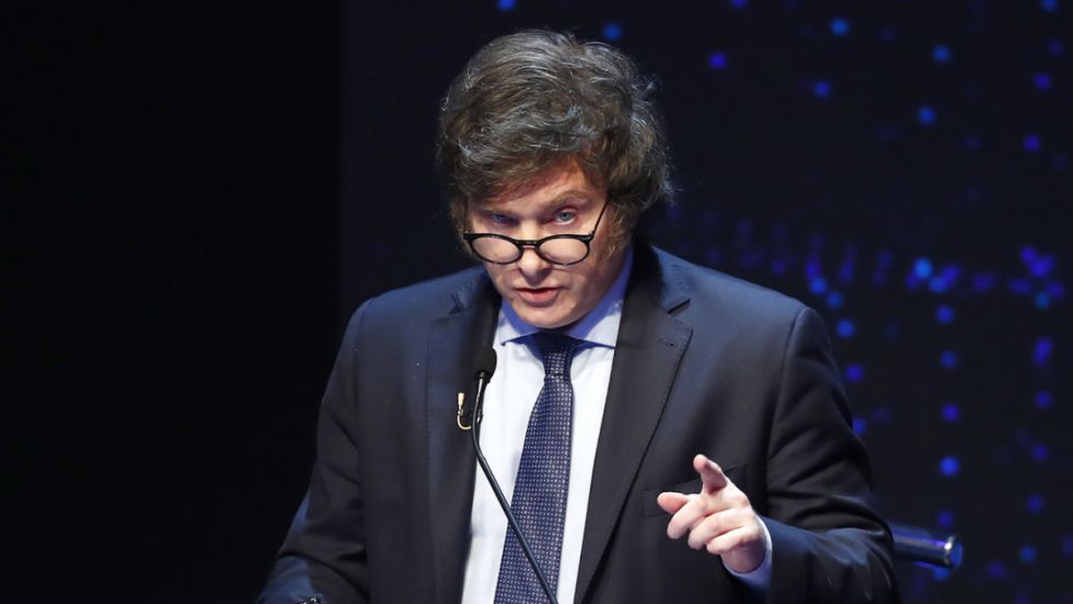 Las ‘escandalosas’ frases de la campaña de Javier Milei