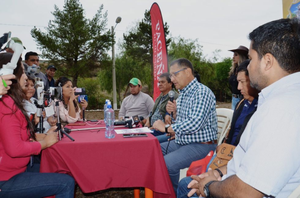 Gobernación invita a disfrutar de los 3 últimos días de Feria Exposur 2023 con una cartelera  internacional