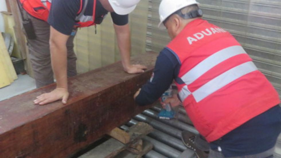Aduana de Chile detecta droga boliviana, tenía como destino los Emiratos Árabes 