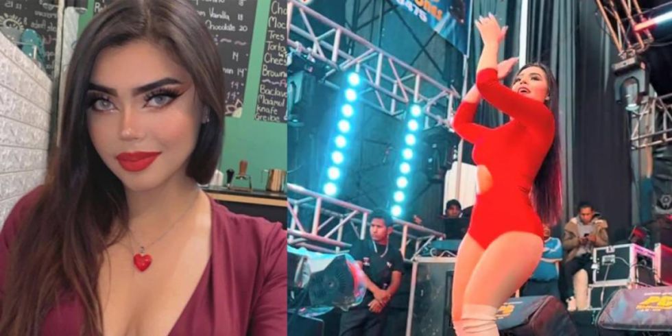 ¿Cuánto dinero gana una ‘linda chiquilla’? Camila Hidalgo reveló la suma que recibe por bailar
