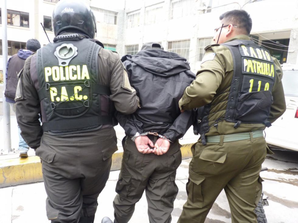 Aprehenden a hombre que baleó a otro en una disco de Yacuiba 