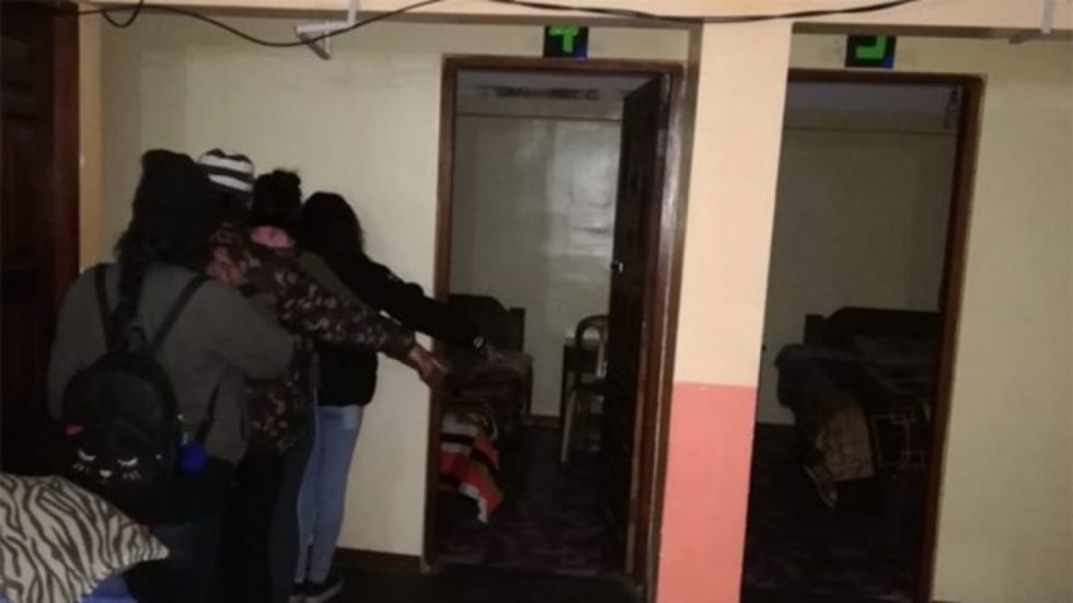  Detienen a cuatro mujeres en Yacuiba por explotación sexual