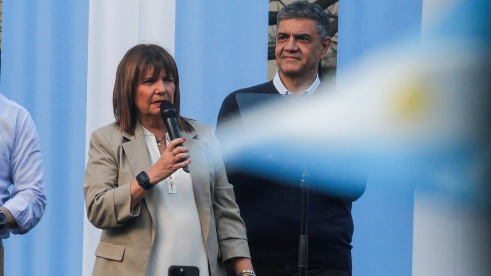 Patricia Bullrich, la candidata que ansía ir al balotaje