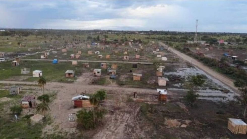 Identifican a autoridades involucrados en avasallamientos