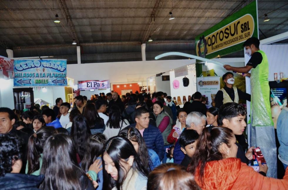 Gobernación estima que la ExpoSur 2023 superó las expectativas con un "regreso soñado"