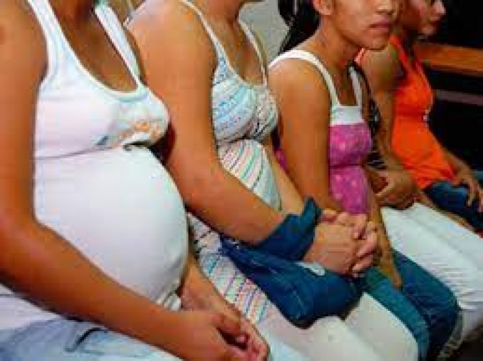 En Bolivia, cada día 91 niñas o adolescentes se embarazan