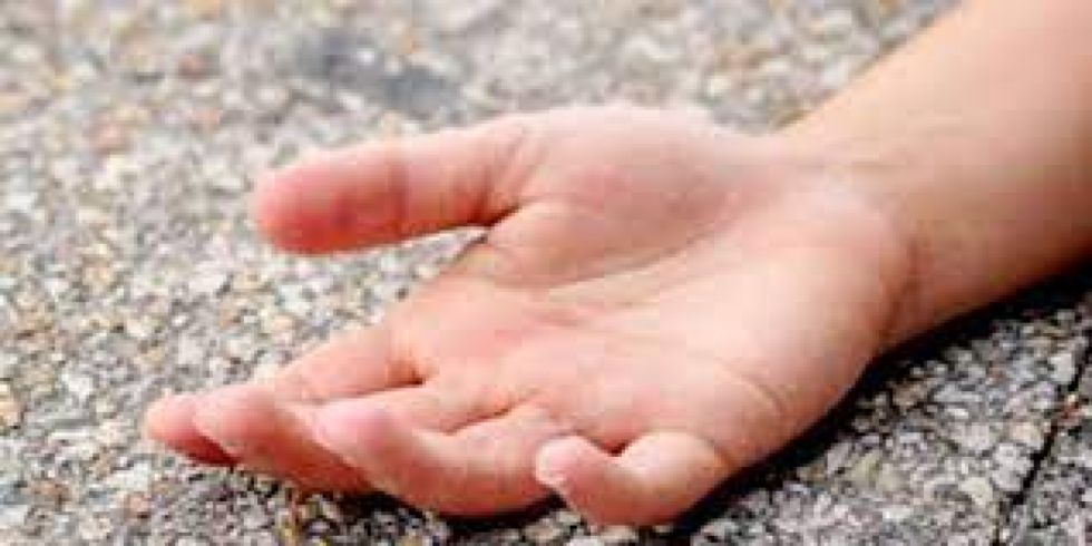 Riada arrastra a dos niños en Yunchará, uno pierde la vida